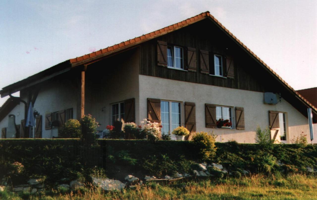 Chambres d'hôtes Les Genevez Exterior foto